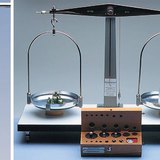 Измерване на масата на телата с пружинен кантар или везна