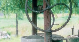 Кладенец с макара