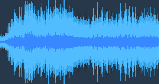 Шум от центъра на голям град