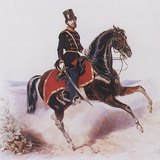 Йожеф Боршош: "Военен офицер"