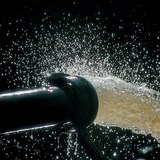 Непочистена отпадъчна вода