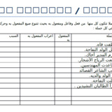 المفعول به