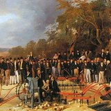 Селскостопанско изложение в Англия