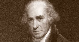 Джеймс Уат (1736–1819), шотландски инженер и изобретател