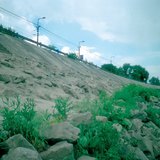 Укрепен бряг