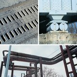 Как предвиждат топлинното разширение при планиране на мостове и тръбопроводи? Как предвиждат топлинното разширение при планиране на мостове и тръбопроводи?