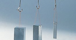 Масата и обемът на хомогенните обекти от един и същ материал са директно пропорционални