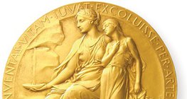 Нобеловата награда на Алберт Сент-Дьорди