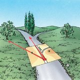 Определяне на позиция