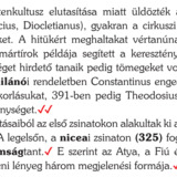Kereszténység, 4. század