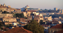 Изглед от Порто