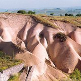 Erosion produced by rainfalls in the Central Anatolia Region (Turkey)