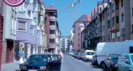 Реставрирани къщи