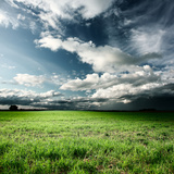 Облачно небе