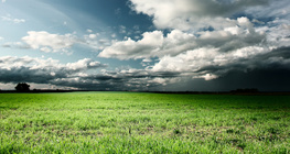 Облачно небе