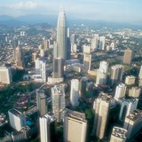 Столицата на Малайзия Куала Лумпур