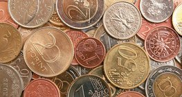Всички съвременни монети са направени от сплави