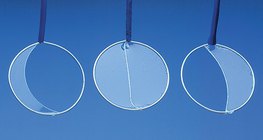 Демонстрираме силата на притегляне между частиците на една течност