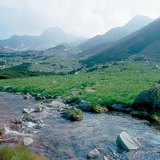 Ретезатските планини в Южните Карпати