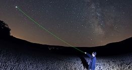 Юпитер и ивицата на Млечния път