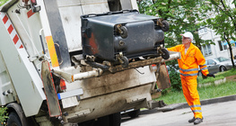 Транспортиране на отпадъци