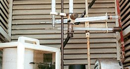 Вътрешността на една метеорологична клетка