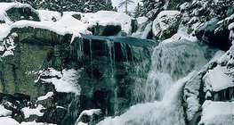 Планински поток в Татрите