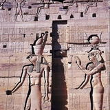 Египетски релеф