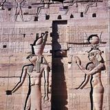 Египатски рељеф