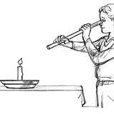 Светлината се разпространява по права линия