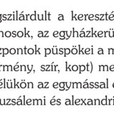 Keresztény egyház, 4. század