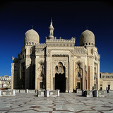 Джамията "Абу Ел-Абас ел-Мурси"