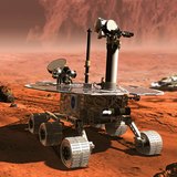 Марсоходите Спирит и Опортюнити