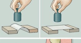 Изследваме свода на крака