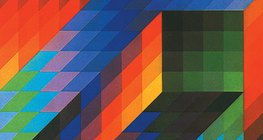 Вазарели: "Гещалд III" (1969)