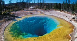 Термален извор