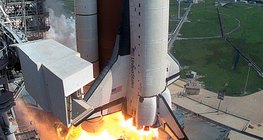 Стартиране на ракета