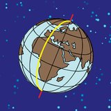 1 метър = една четиридесет милионна част от Парижкия меридиан