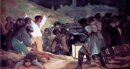 Гоя: 3 май 1808 (1814, Романтизъм)