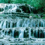 A Fátyol-vízesés a Bükk hegységben