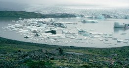 Зараждащи се айсберги