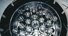 Отоплителни инсталации в атомната електроцентрала "Пакш"