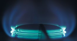 Газов пламък