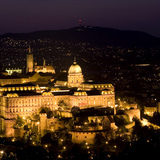 Крепостта в Буда