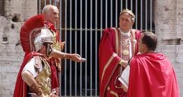 Животът в древния Рим