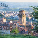 Малък град в Северна Италия