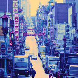 Китайският квартал в Сан Франциско (Чайнатаун)