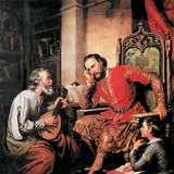 Orlay Petrich Soma: Nádasdy Tamás és Tinódi