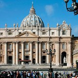 Базиликата "Свети Петър" (Рим, барок)