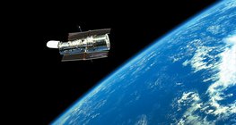 Космическият телескоп "Хъбъл"